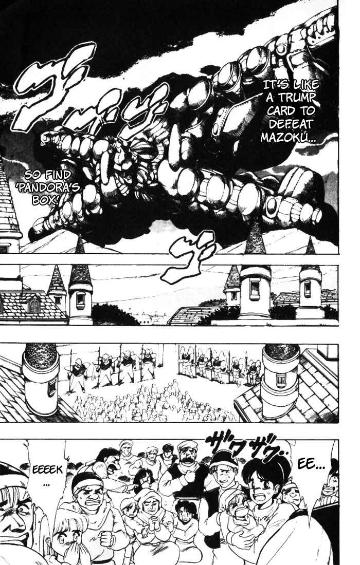 Page 27 Chapter 27 The Violinist of Hamelin