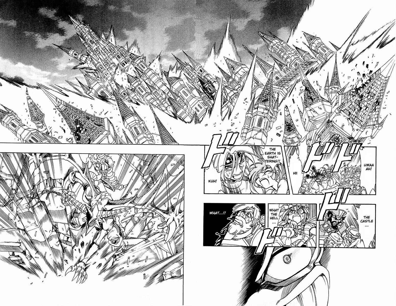 Page 45 Chapter 138 The Violinist of Hamelin