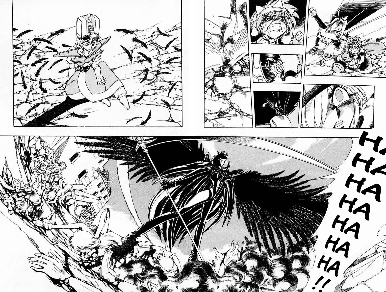 Page 31 Chapter 112 The Violinist of Hamelin