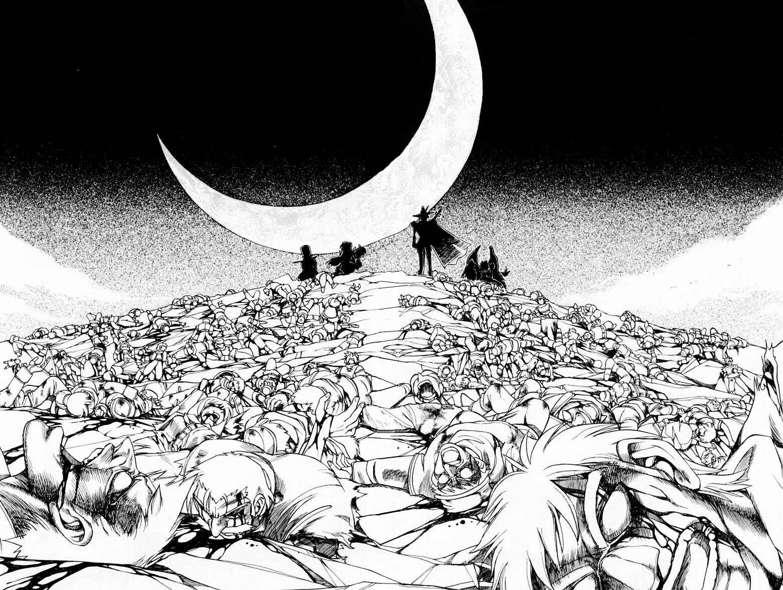 Page 32 Chapter 112 The Violinist of Hamelin
