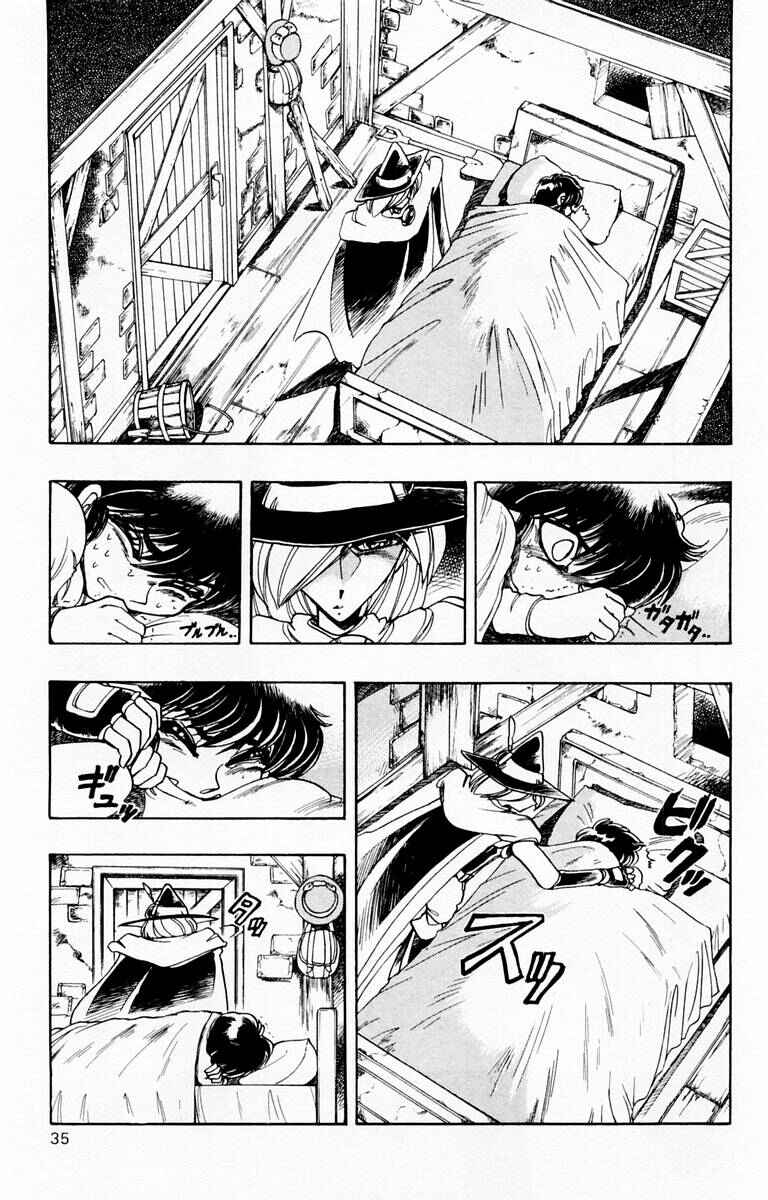 Page 34 Chapter 112 The Violinist of Hamelin