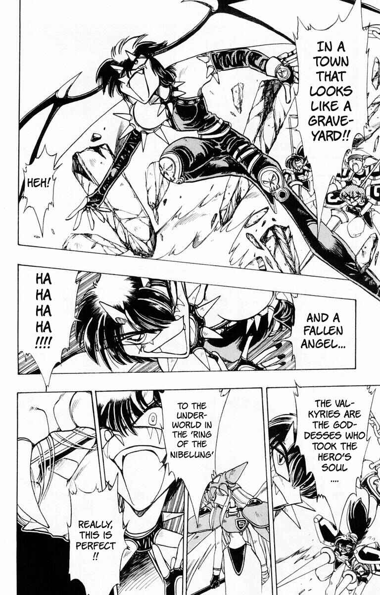 Page 36 Chapter 85 The Violinist of Hamelin