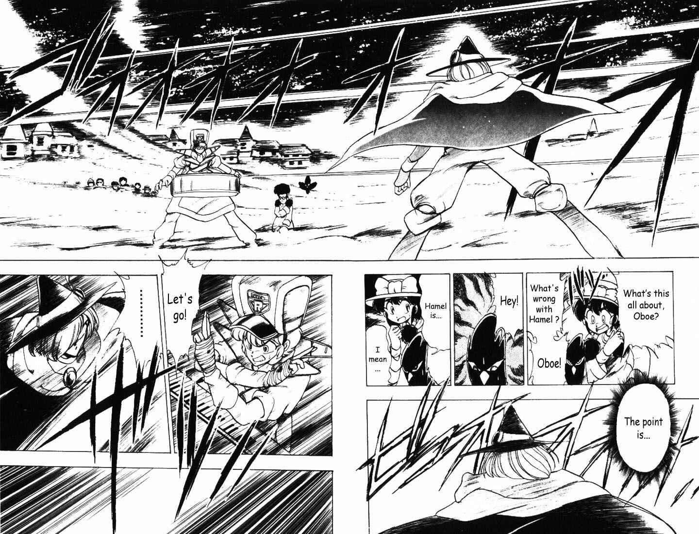 Page 14 Chapter 12 The Violinist of Hamelin