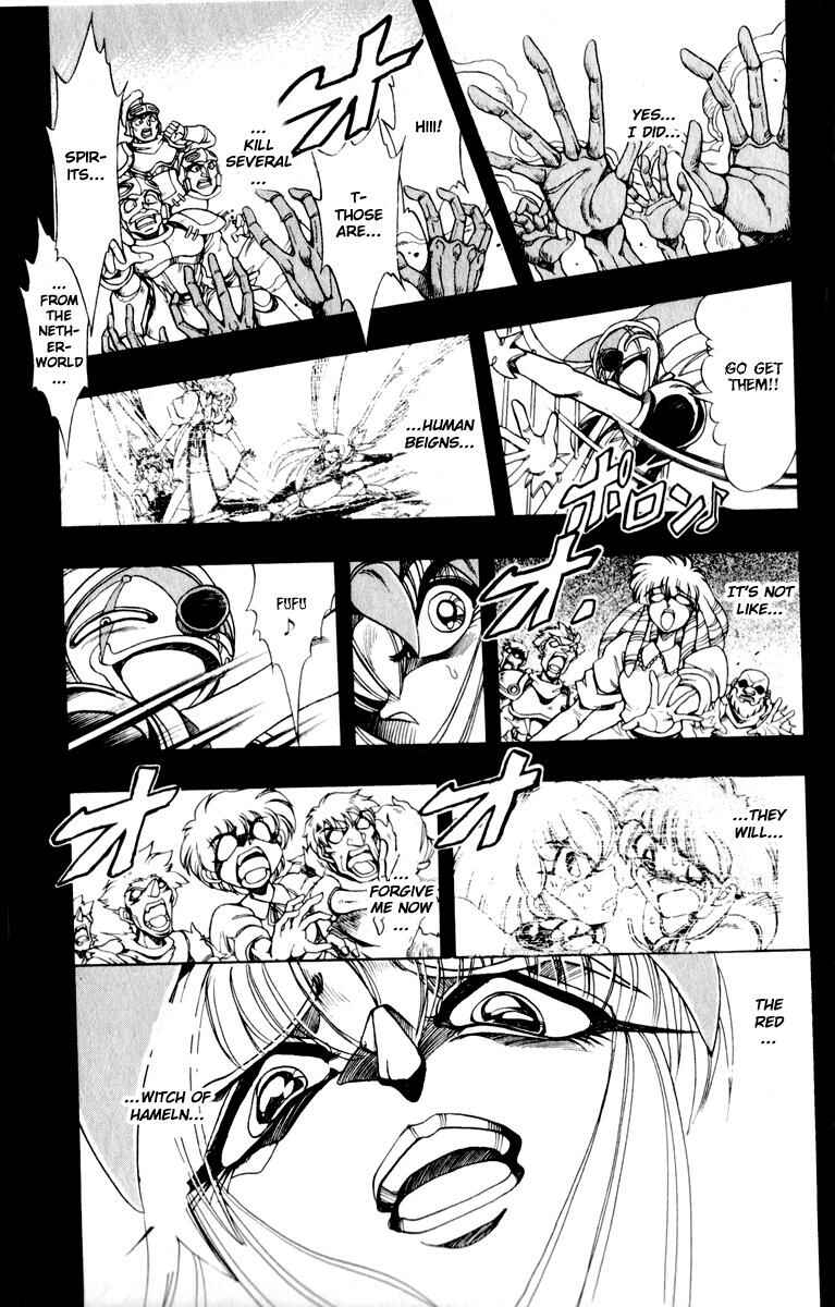 Page 34 Chapter 127 The Violinist of Hamelin