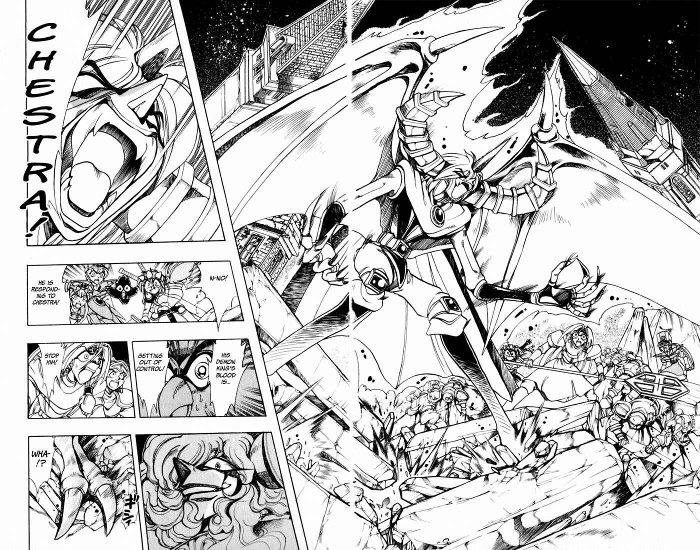 Page 29 Chapter 129 The Violinist of Hamelin