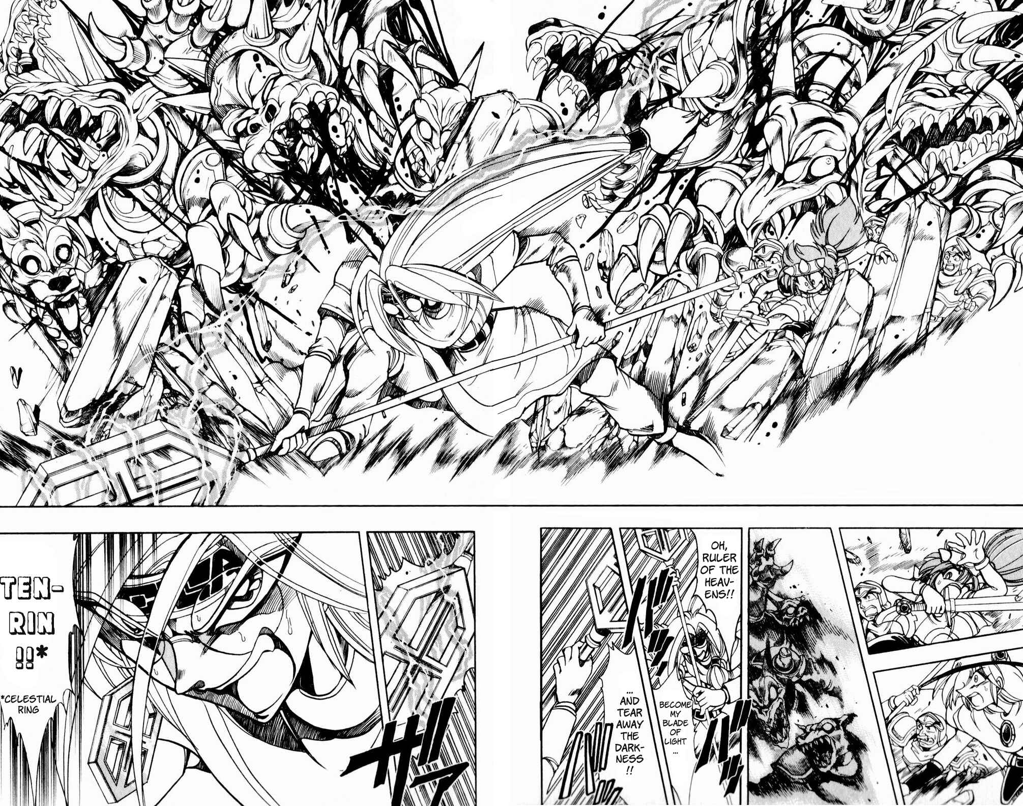 Page 13 Chapter 130 The Violinist of Hamelin