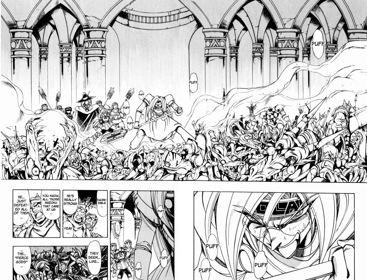 Page 18 Chapter 130 The Violinist of Hamelin