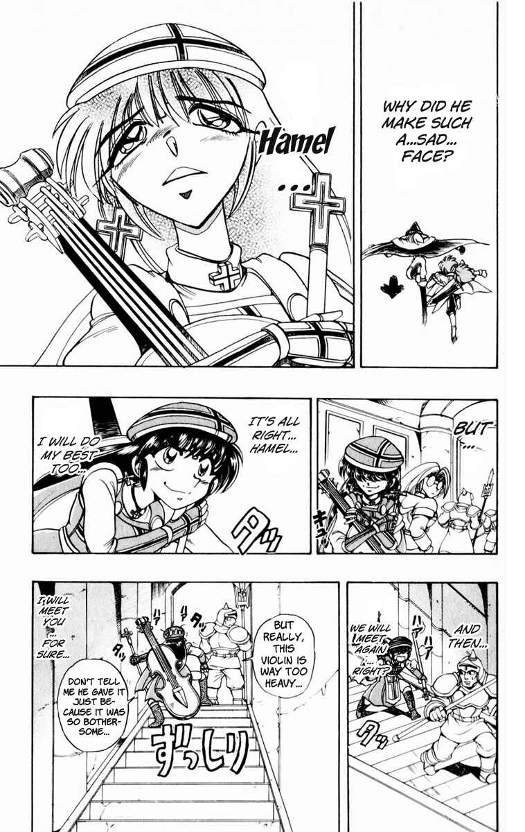 Page 36 Chapter 130 The Violinist of Hamelin