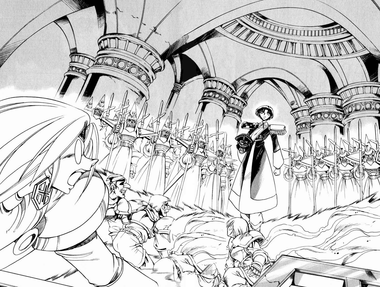 Page 47 Chapter 130 The Violinist of Hamelin