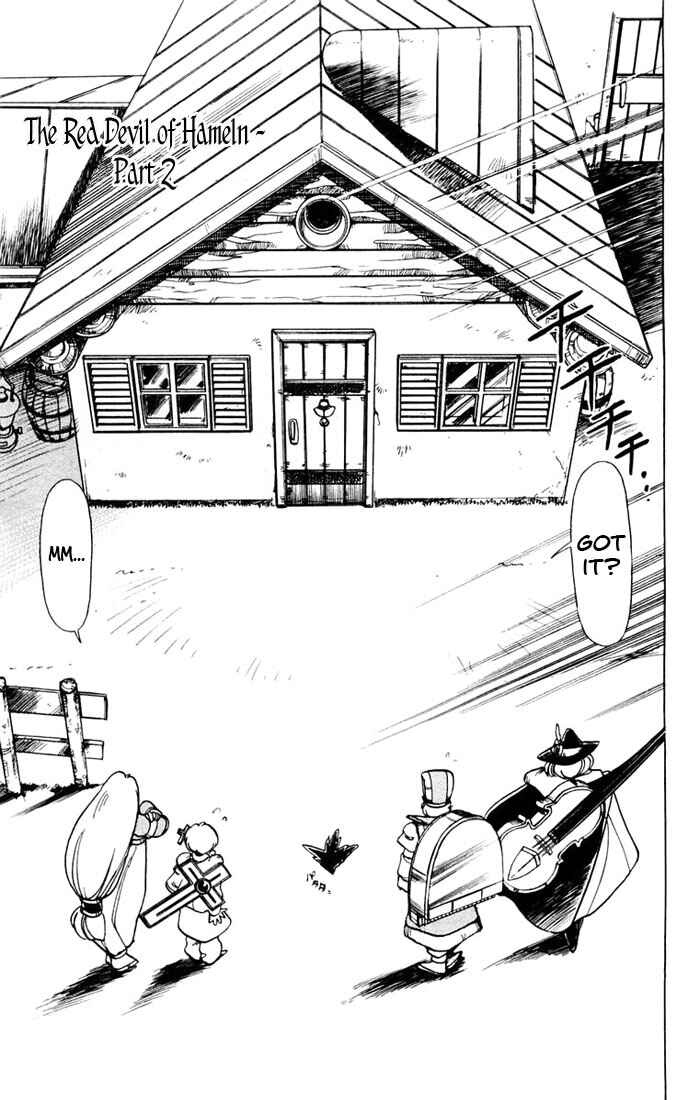 Page 1 Chapter 45.1 The Violinist of Hamelin