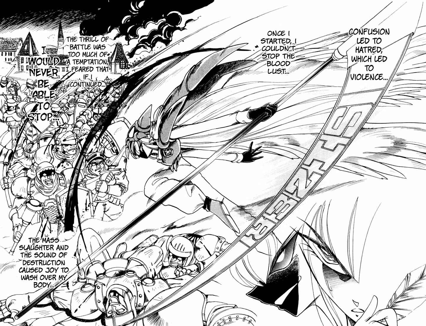 Page 18 Chapter 45.1 The Violinist of Hamelin