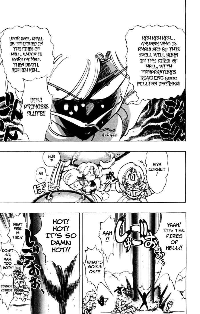 Page 26 Chapter 45.1 The Violinist of Hamelin