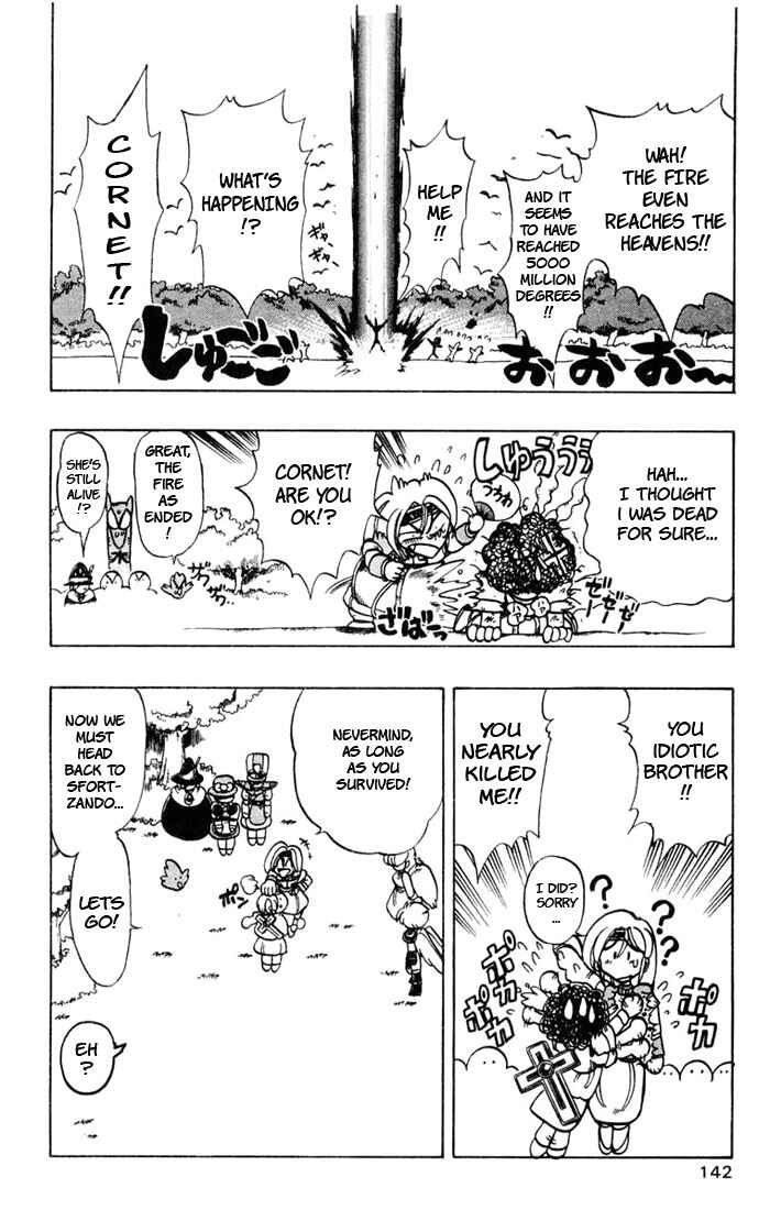Page 27 Chapter 45.1 The Violinist of Hamelin