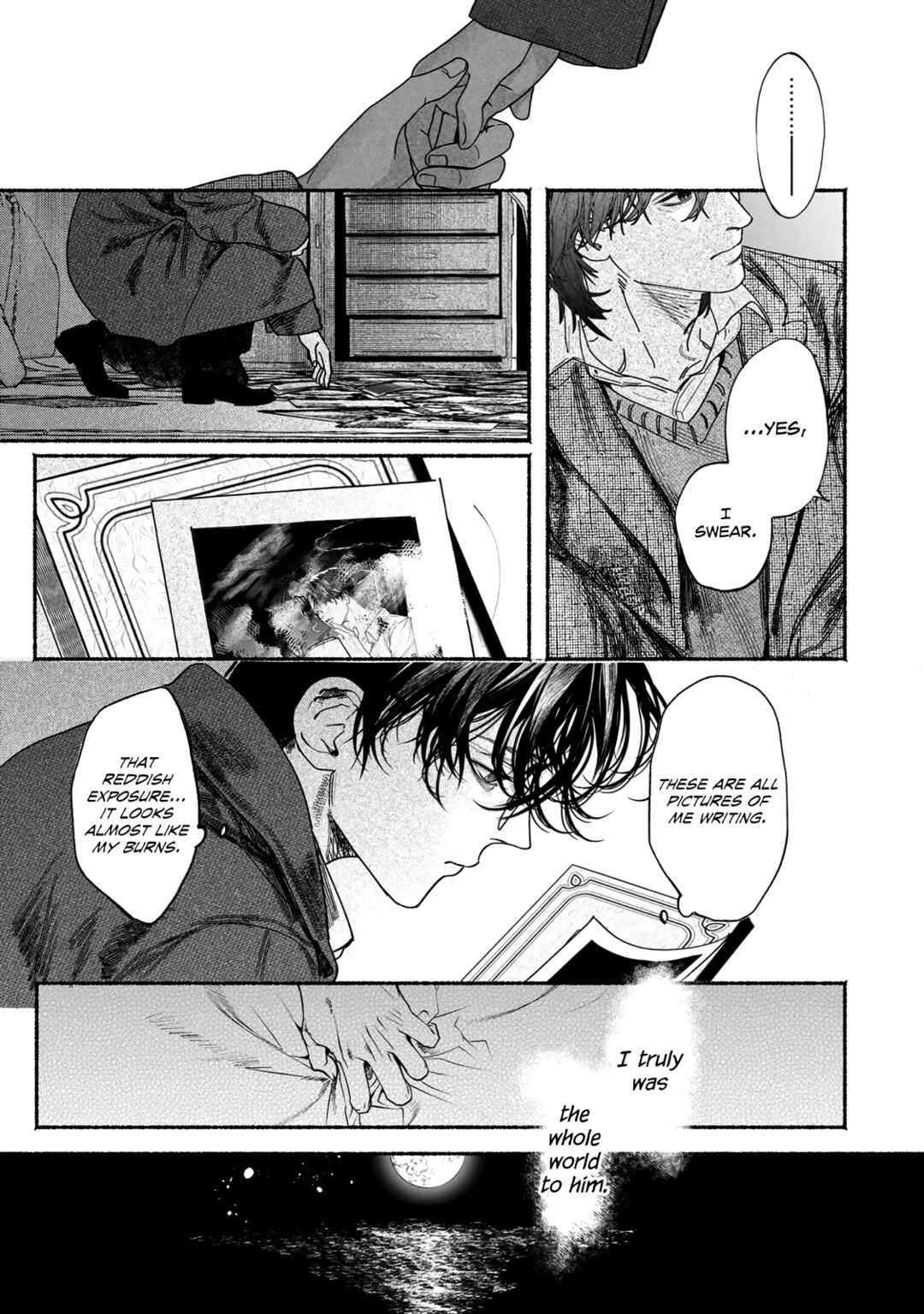 Page 13 Chapter 6 Kami no Fune de Nemuru