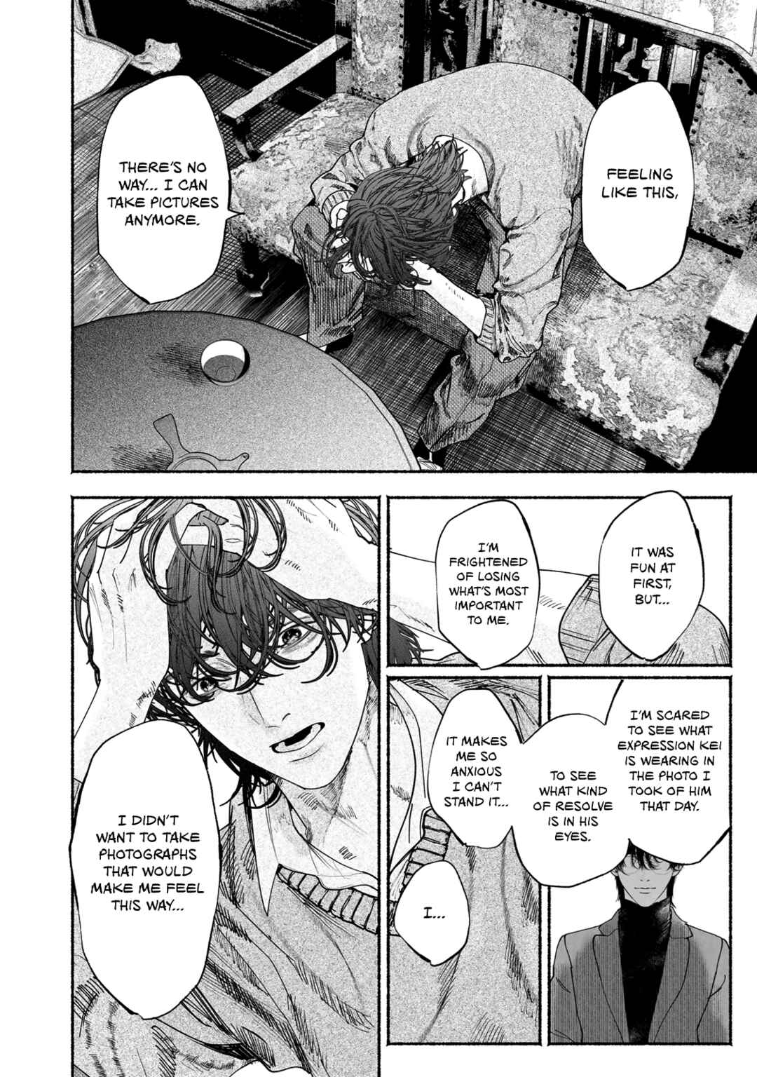 Page 28 Chapter 6 Kami no Fune de Nemuru