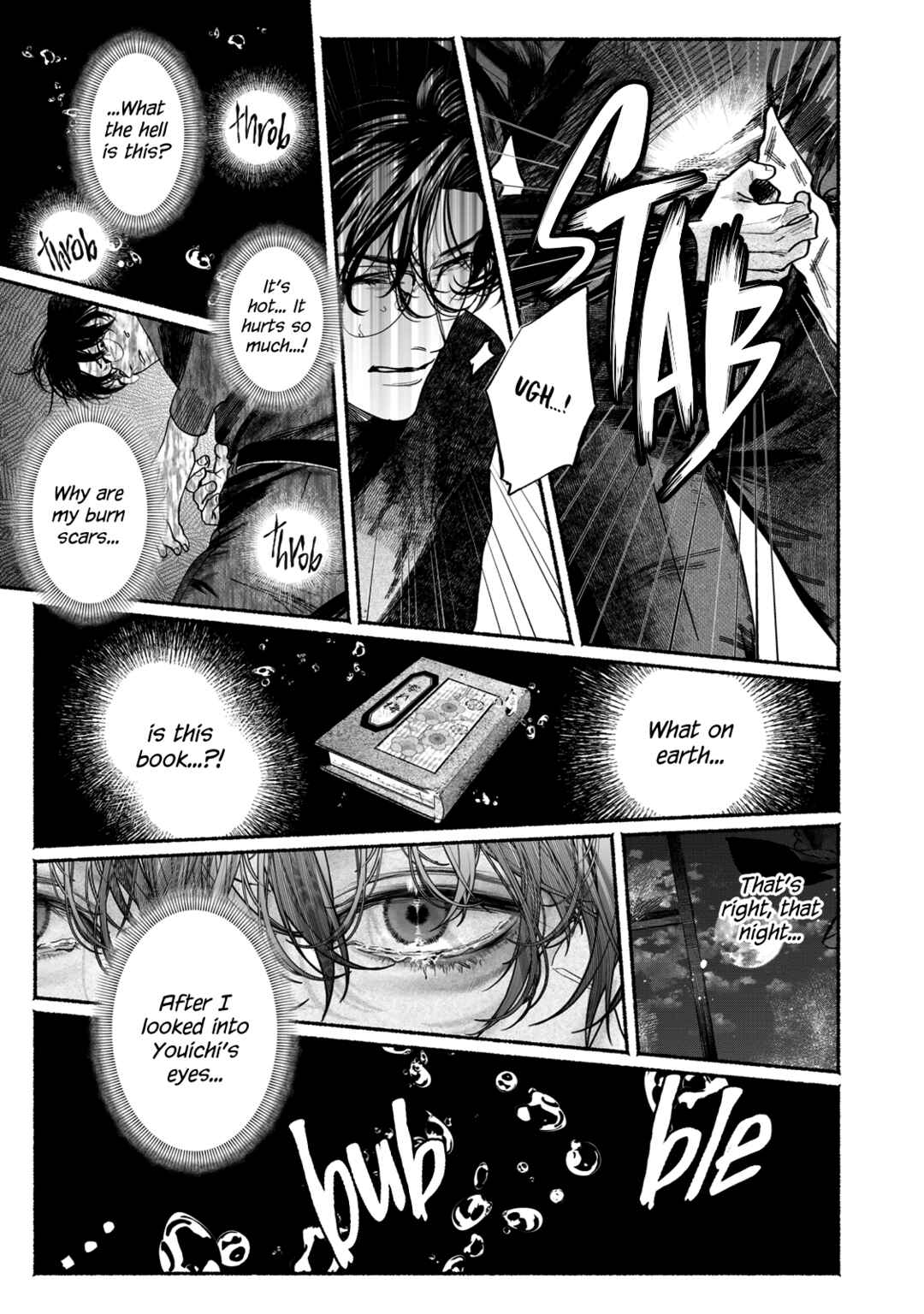 Page 39 Chapter 6 Kami no Fune de Nemuru