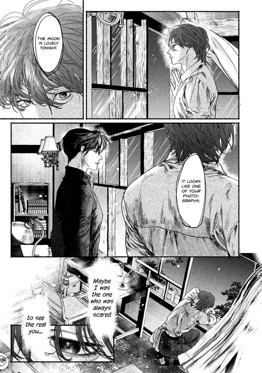 Page 45 Chapter 6 Kami no Fune de Nemuru