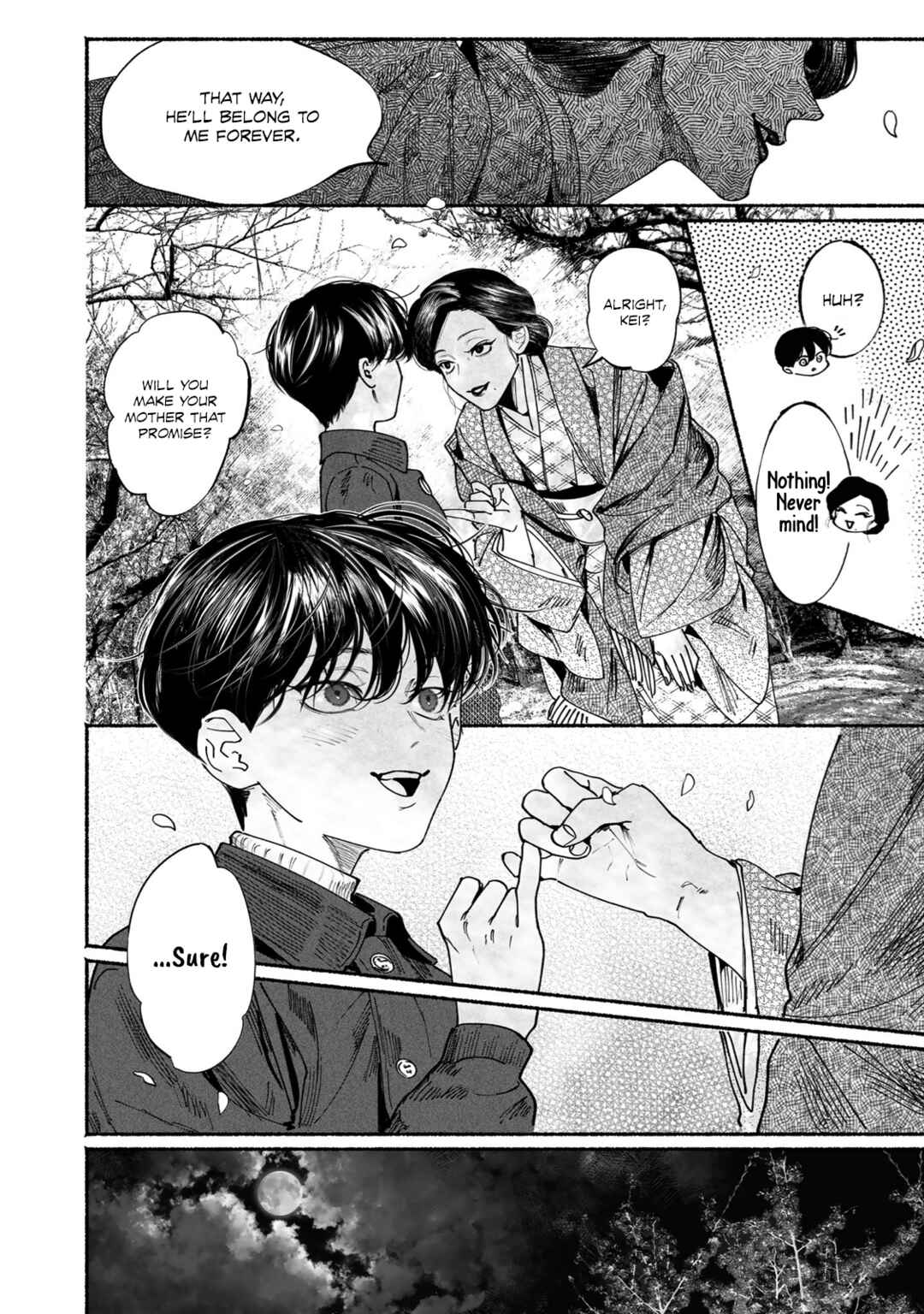 Page 12 Chapter 8 Kami no Fune de Nemuru