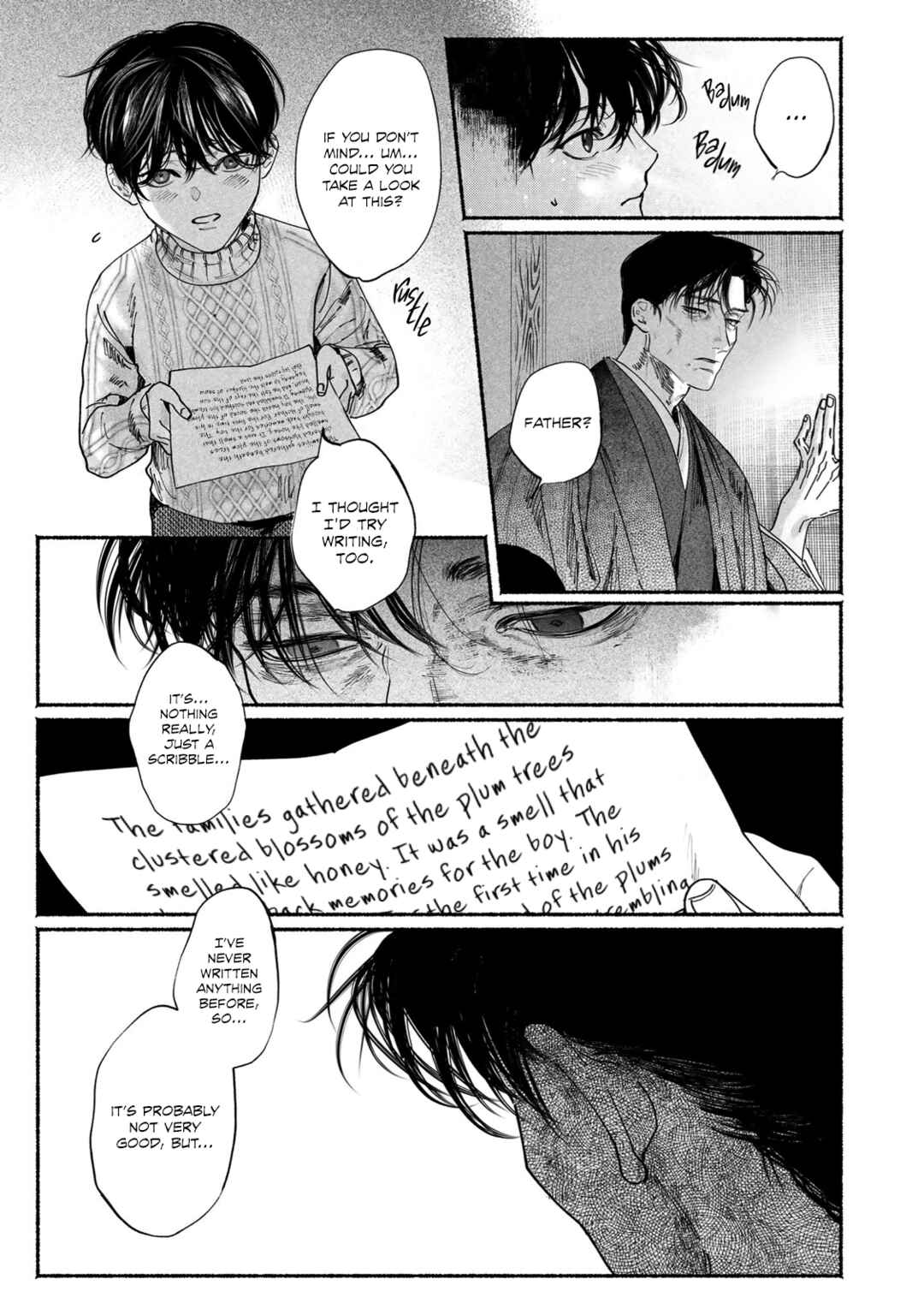 Page 15 Chapter 8 Kami no Fune de Nemuru