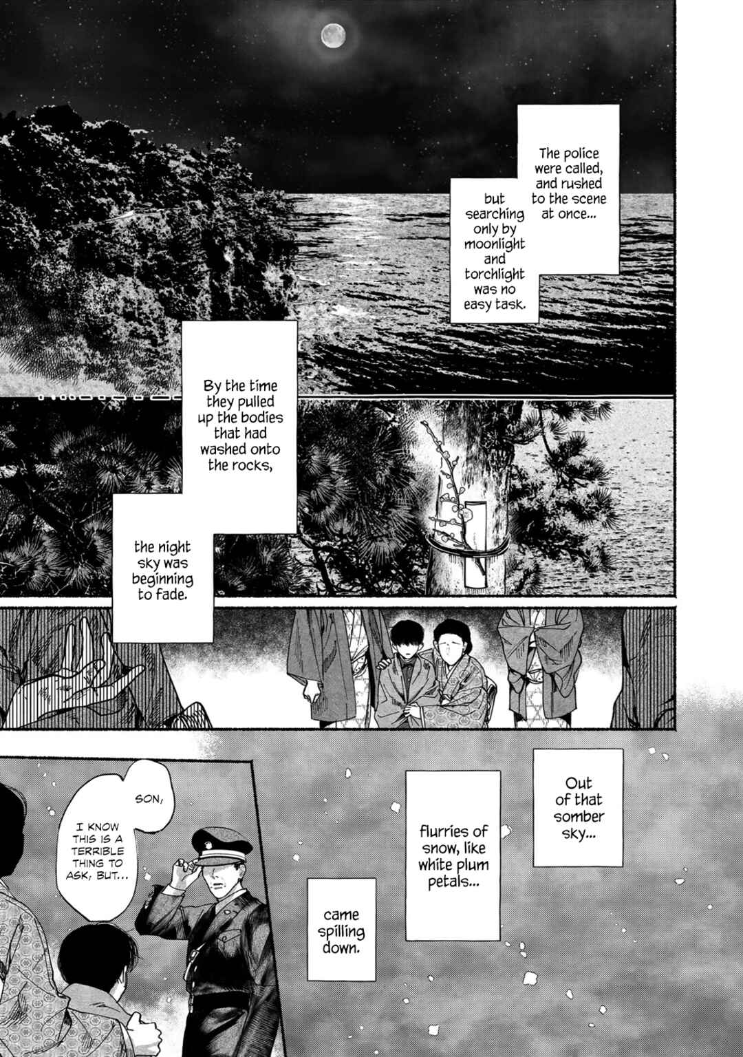 Page 21 Chapter 8 Kami no Fune de Nemuru