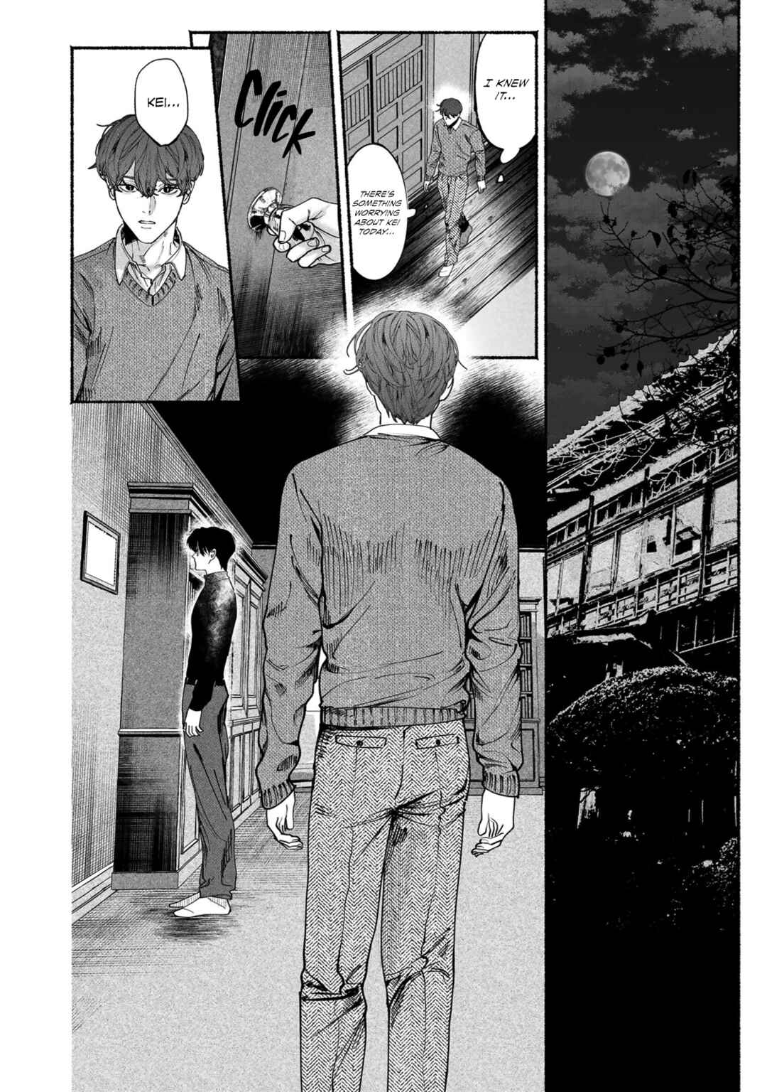 Page 24 Chapter 8 Kami no Fune de Nemuru
