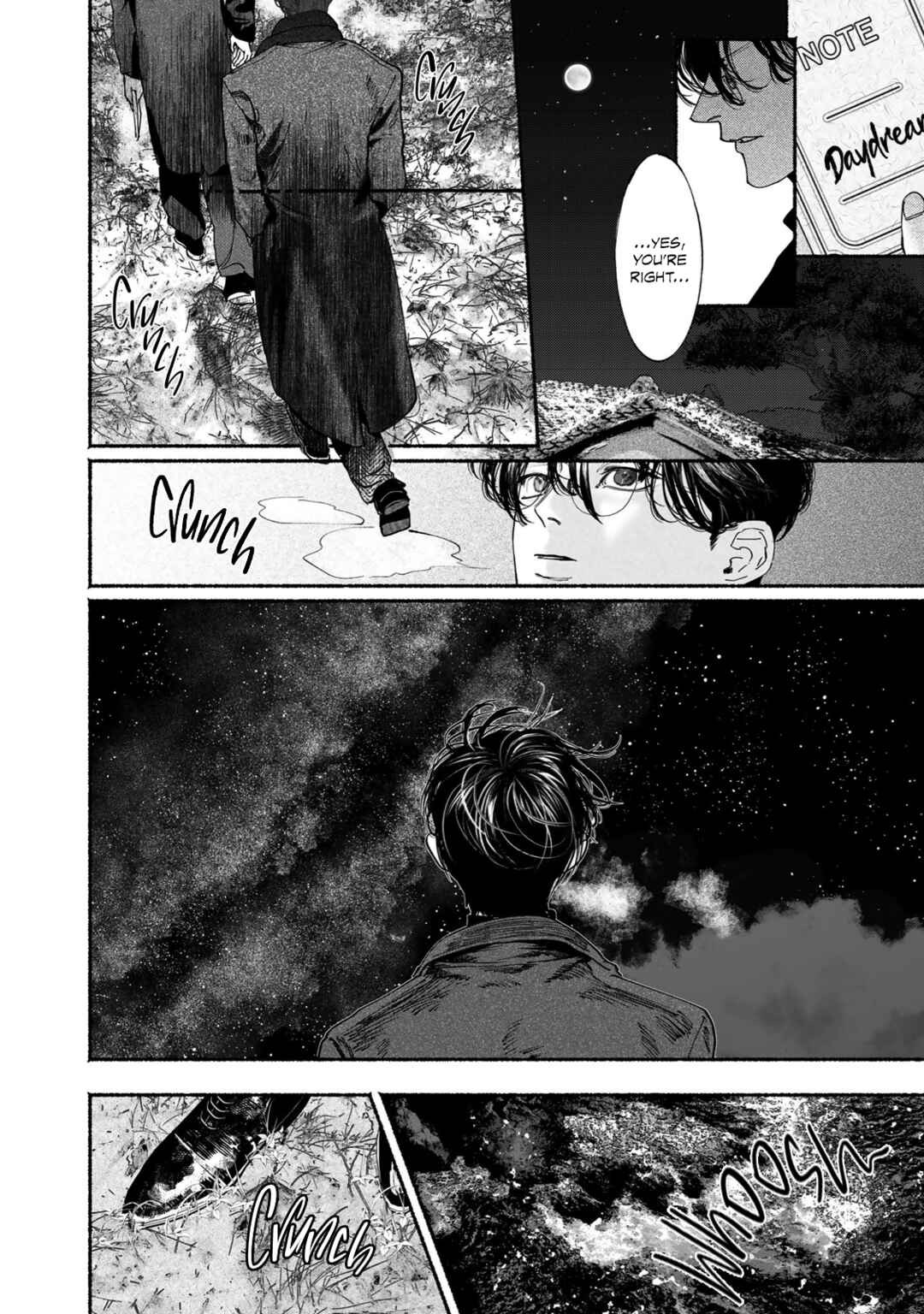 Page 28 Chapter 8 Kami no Fune de Nemuru
