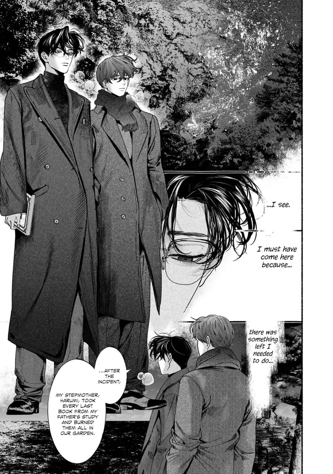 Page 29 Chapter 8 Kami no Fune de Nemuru