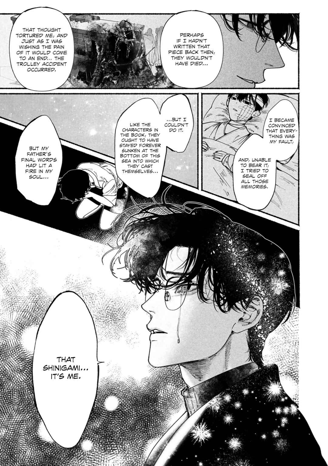Page 31 Chapter 8 Kami no Fune de Nemuru