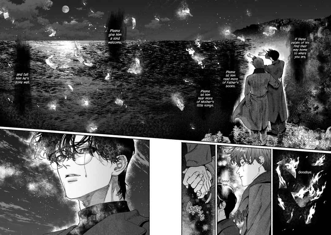 Page 34 Chapter 8 Kami no Fune de Nemuru