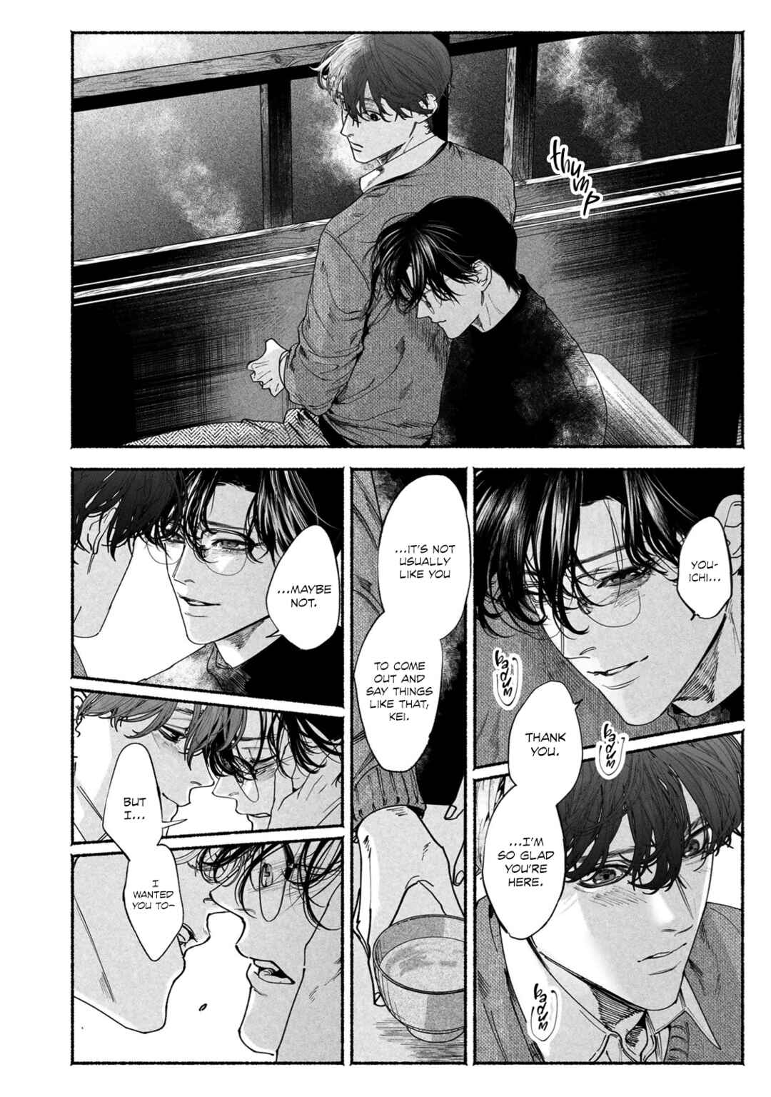 Page 37 Chapter 8 Kami no Fune de Nemuru