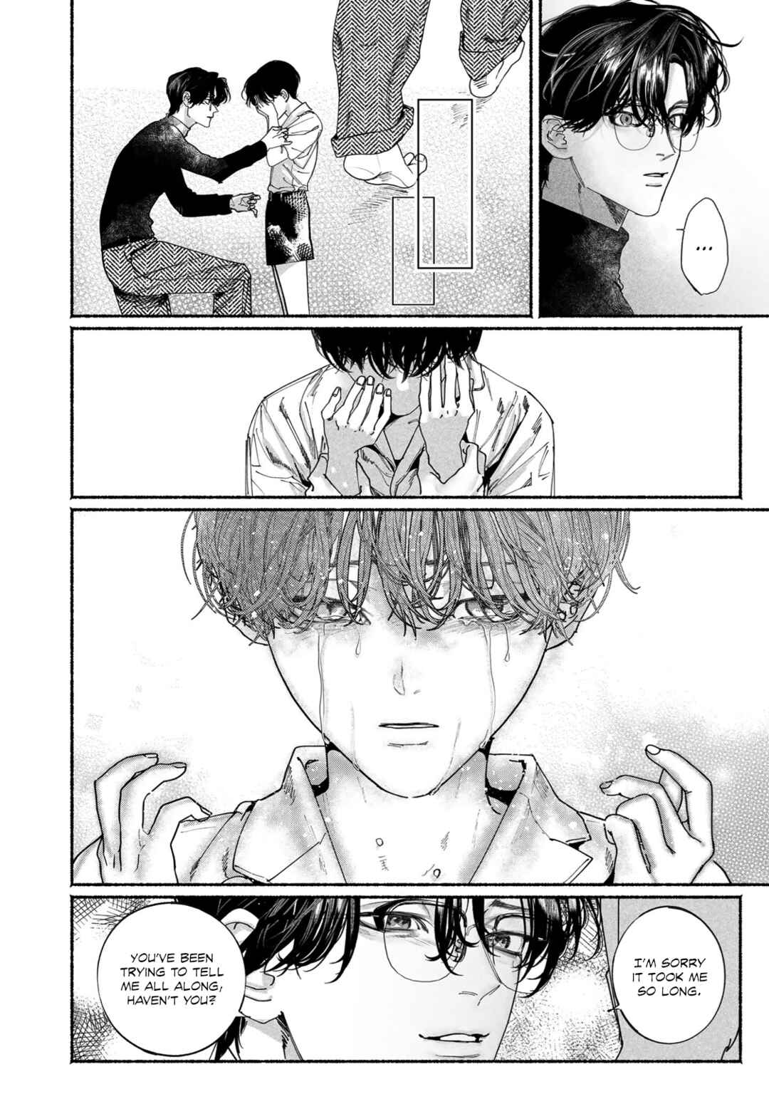 Page 49 Chapter 8 Kami no Fune de Nemuru