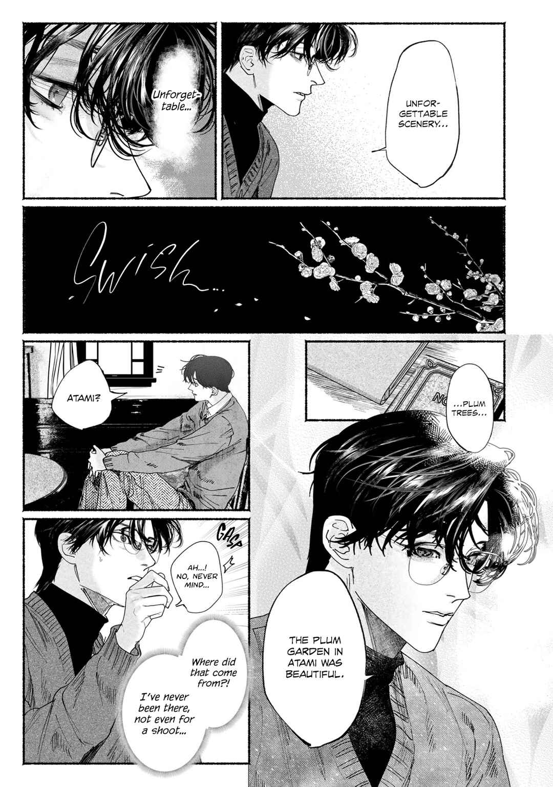 Page 13 Chapter 7 Kami no Fune de Nemuru