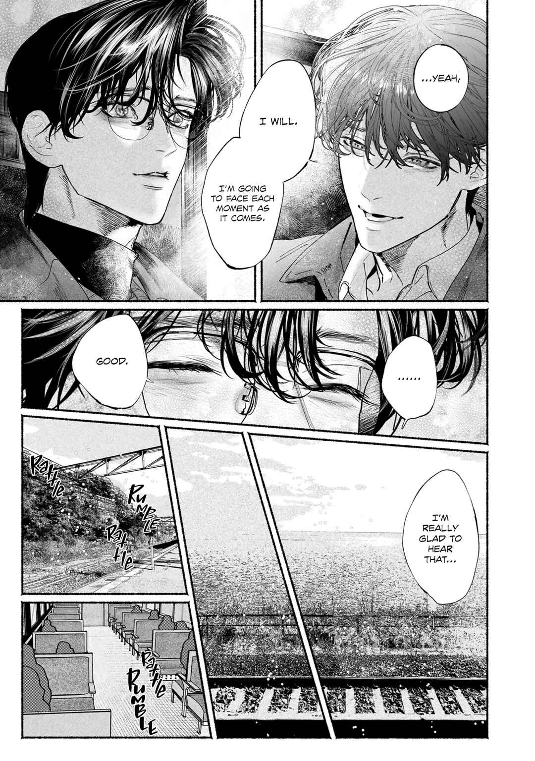 Page 19 Chapter 7 Kami no Fune de Nemuru