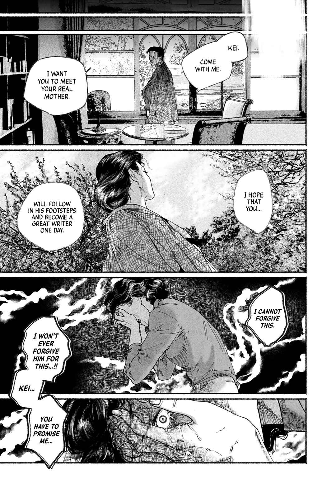Page 29 Chapter 7 Kami no Fune de Nemuru