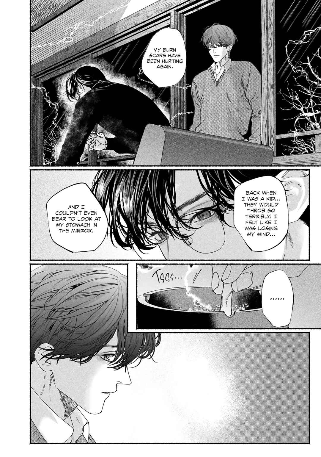 Page 36 Chapter 7 Kami no Fune de Nemuru