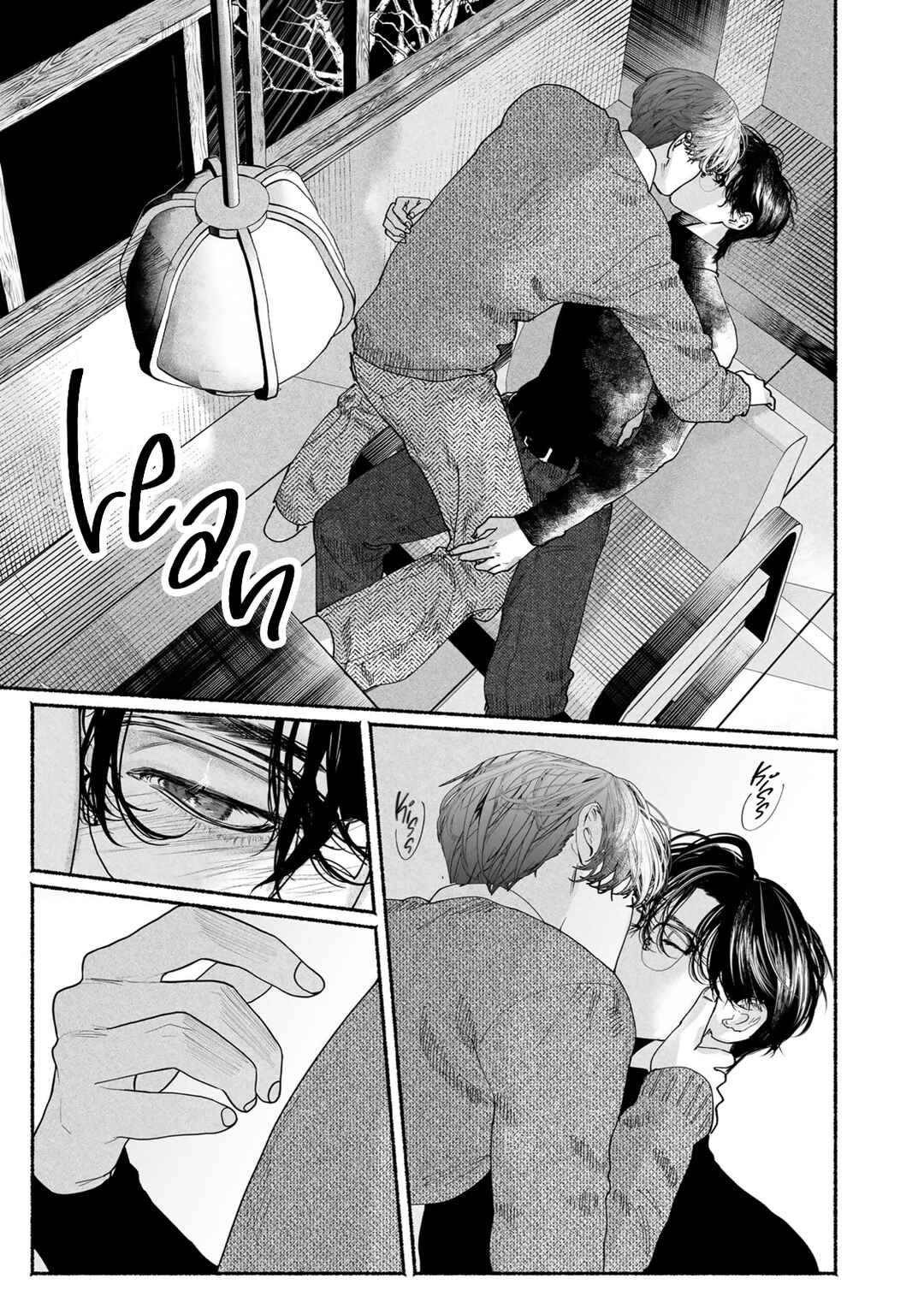 Page 39 Chapter 7 Kami no Fune de Nemuru