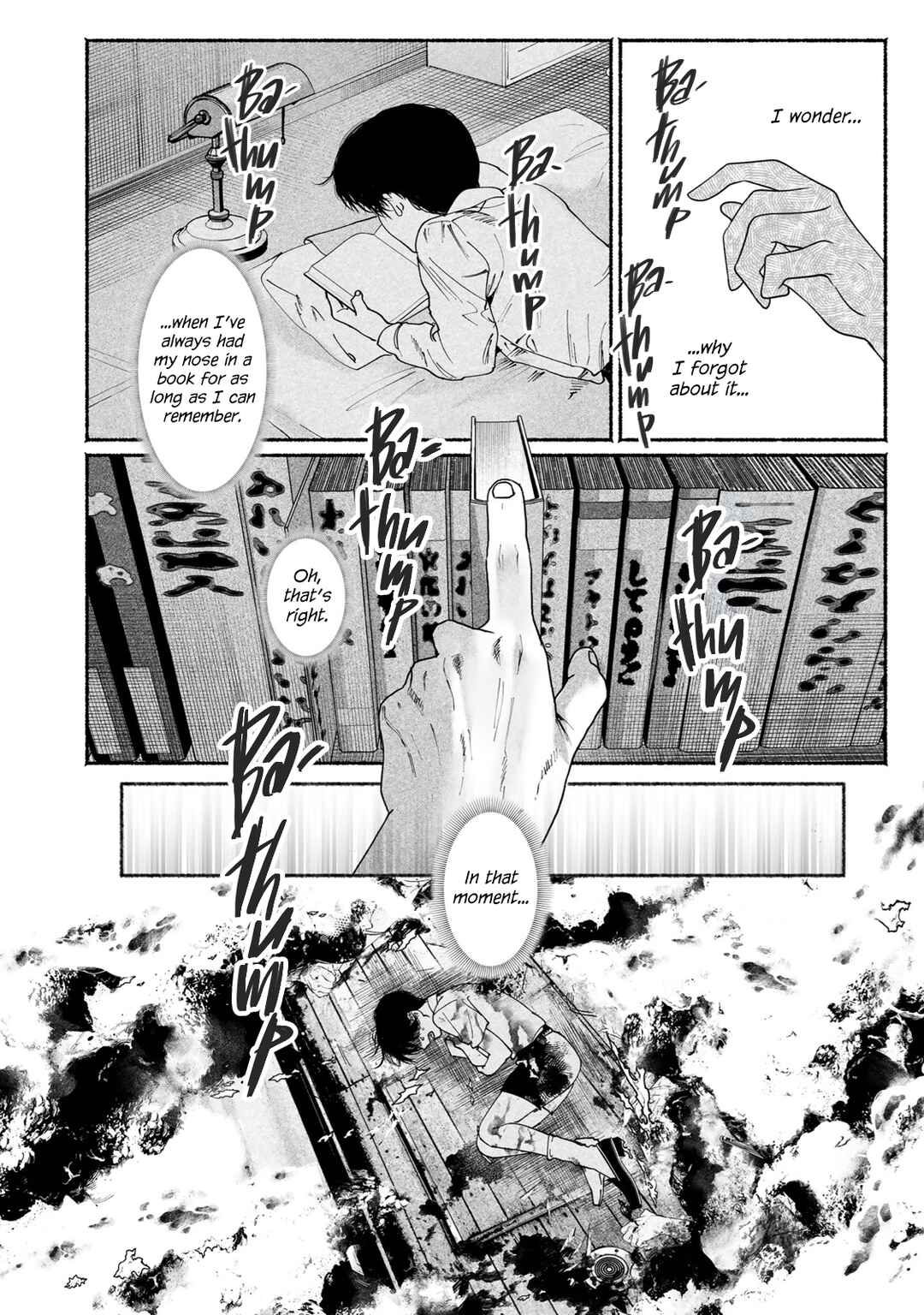 Page 44 Chapter 7 Kami no Fune de Nemuru