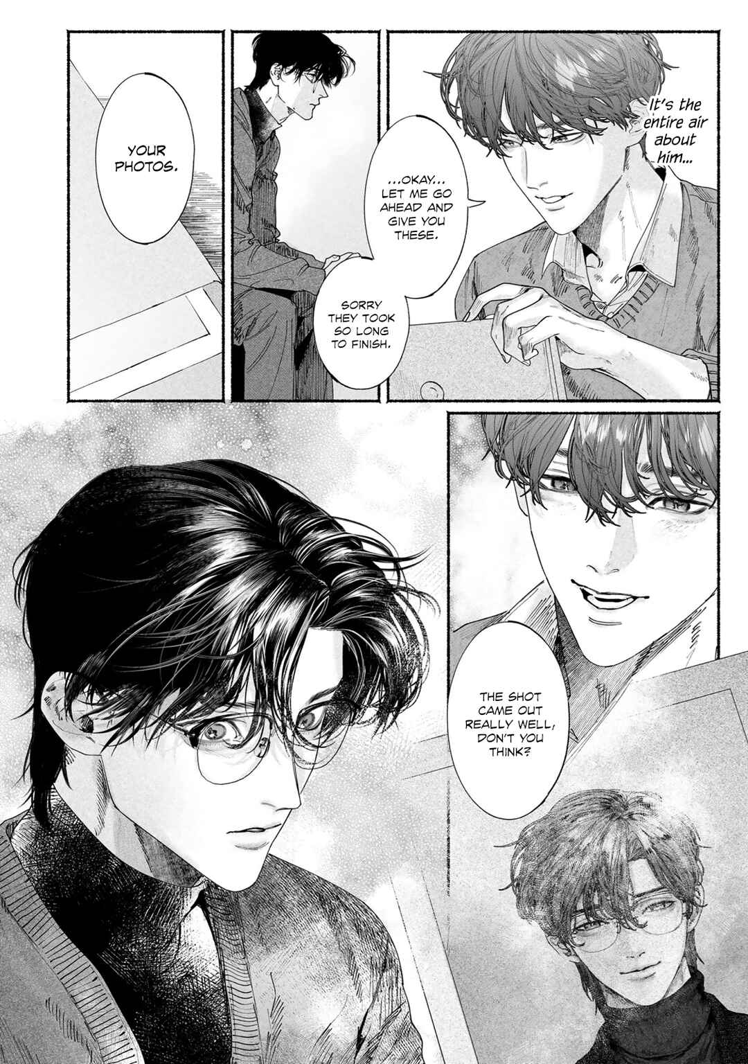 Page 8 Chapter 7 Kami no Fune de Nemuru
