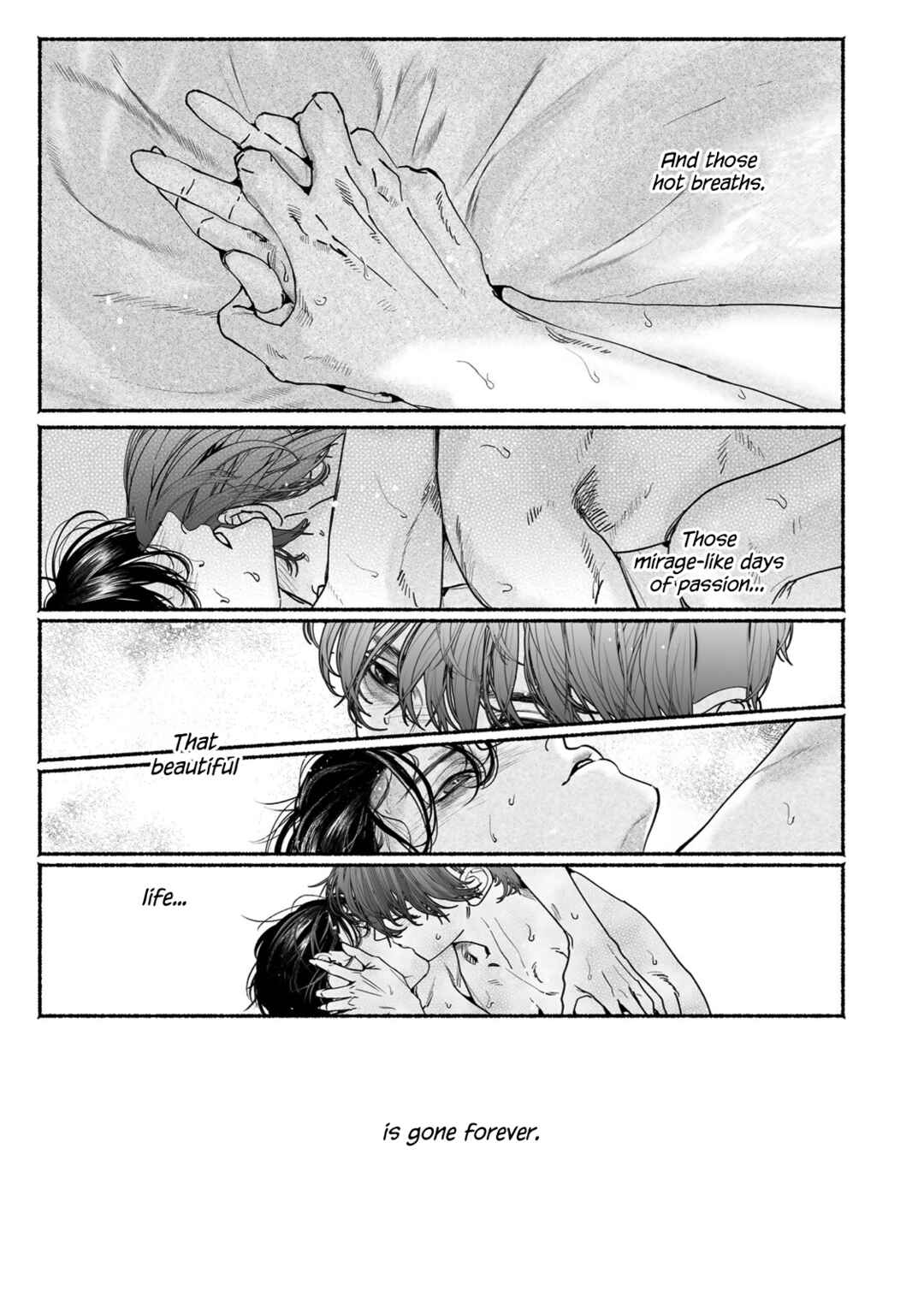 Page 21 Chapter 5 Kami no Fune de Nemuru
