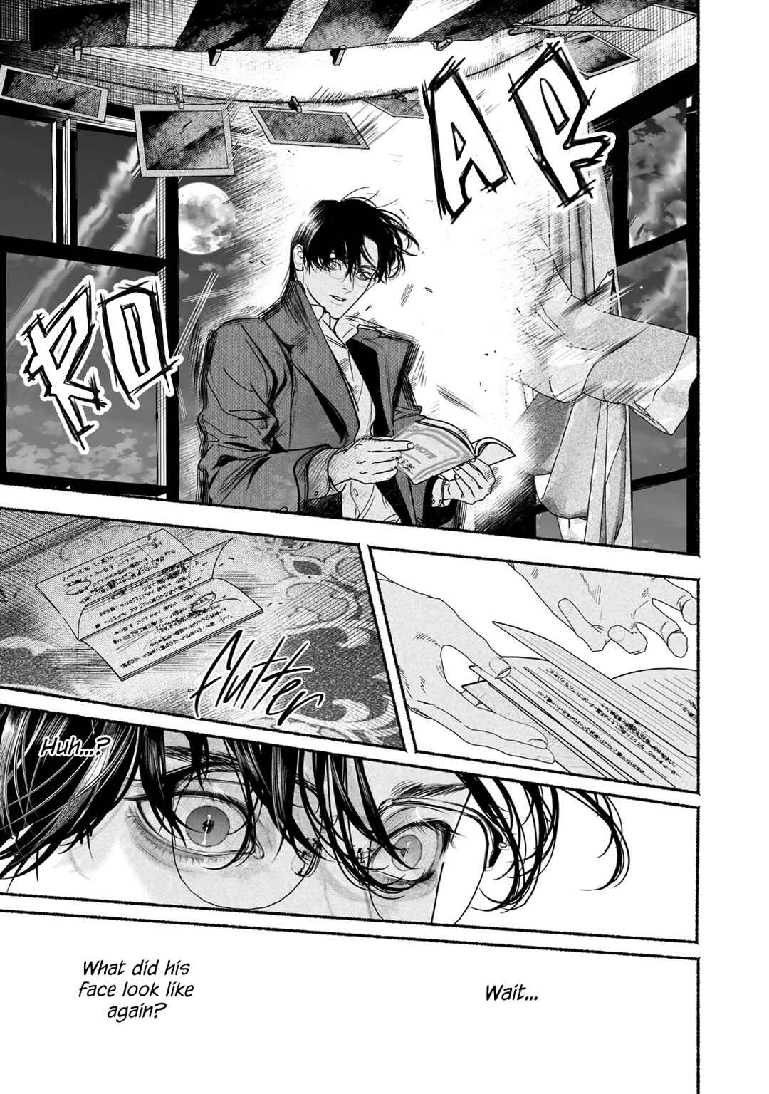 Page 31 Chapter 5 Kami no Fune de Nemuru
