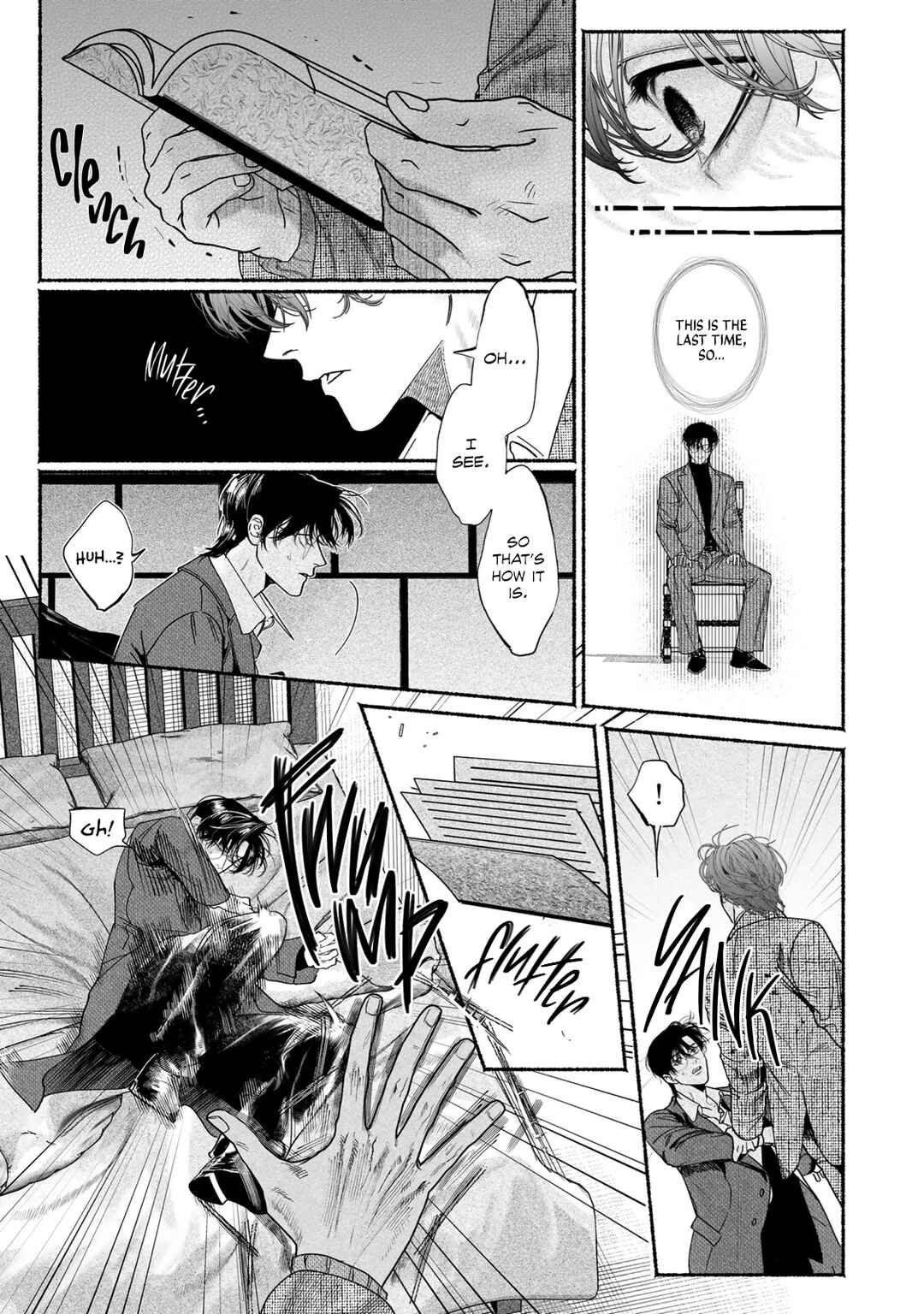 Page 41 Chapter 5 Kami no Fune de Nemuru