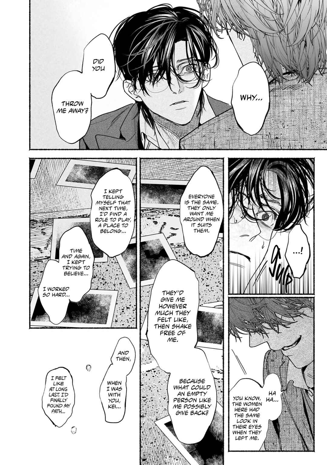 Page 46 Chapter 5 Kami no Fune de Nemuru