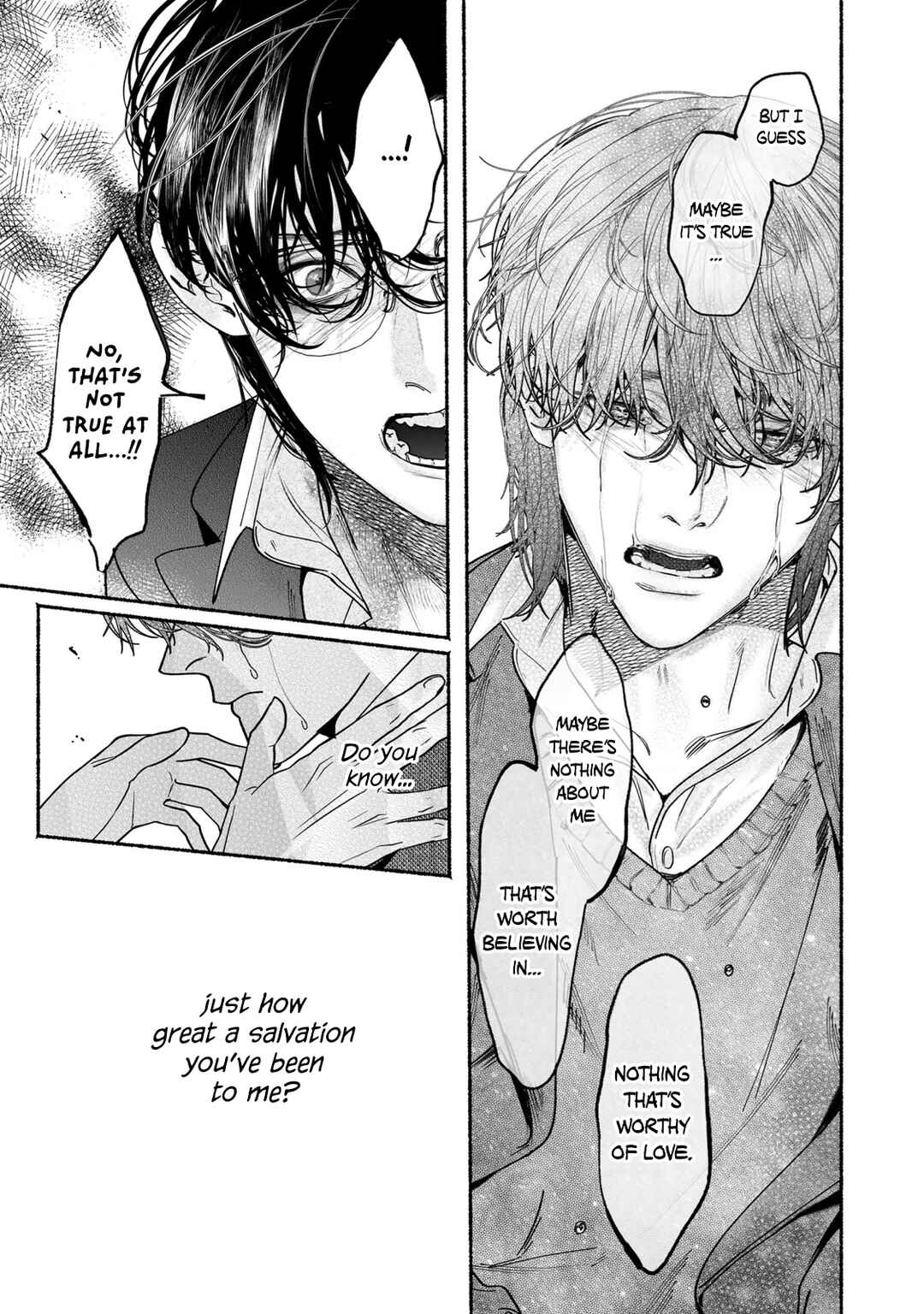 Page 47 Chapter 5 Kami no Fune de Nemuru