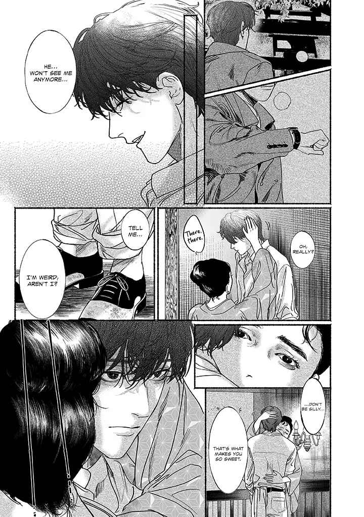 Page 18 Chapter 2 Kami no Fune de Nemuru