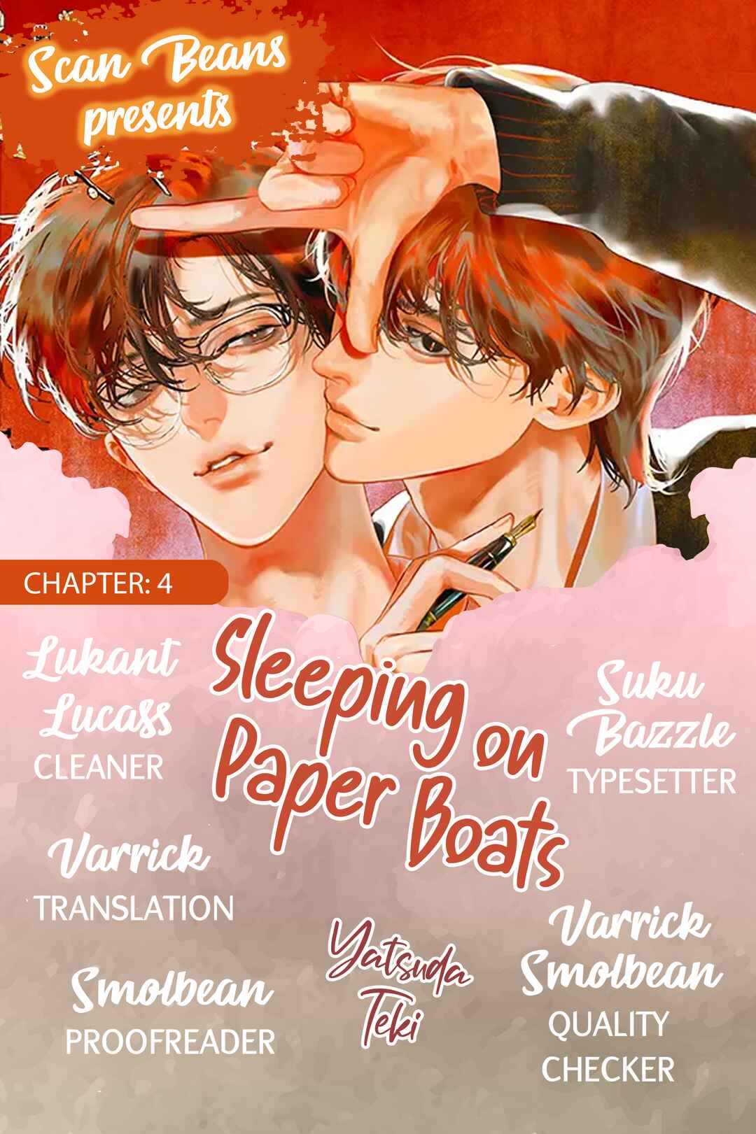 Page 2 Chapter 4 Kami no Fune de Nemuru