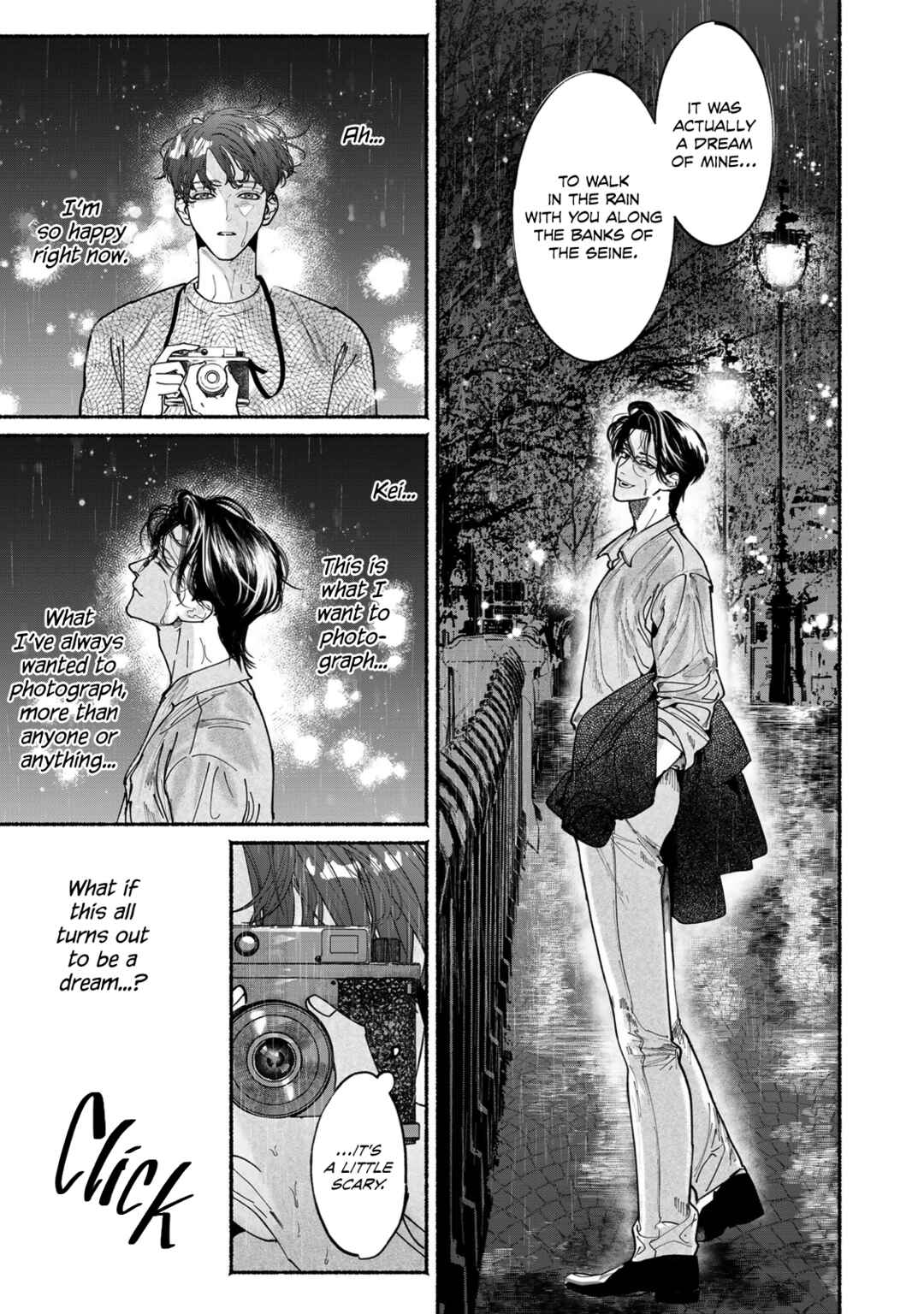 Page 10 Chapter 9.2 Kami no Fune de Nemuru