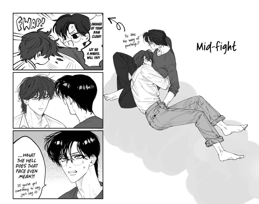 Page 31 Chapter 9.2 Kami no Fune de Nemuru