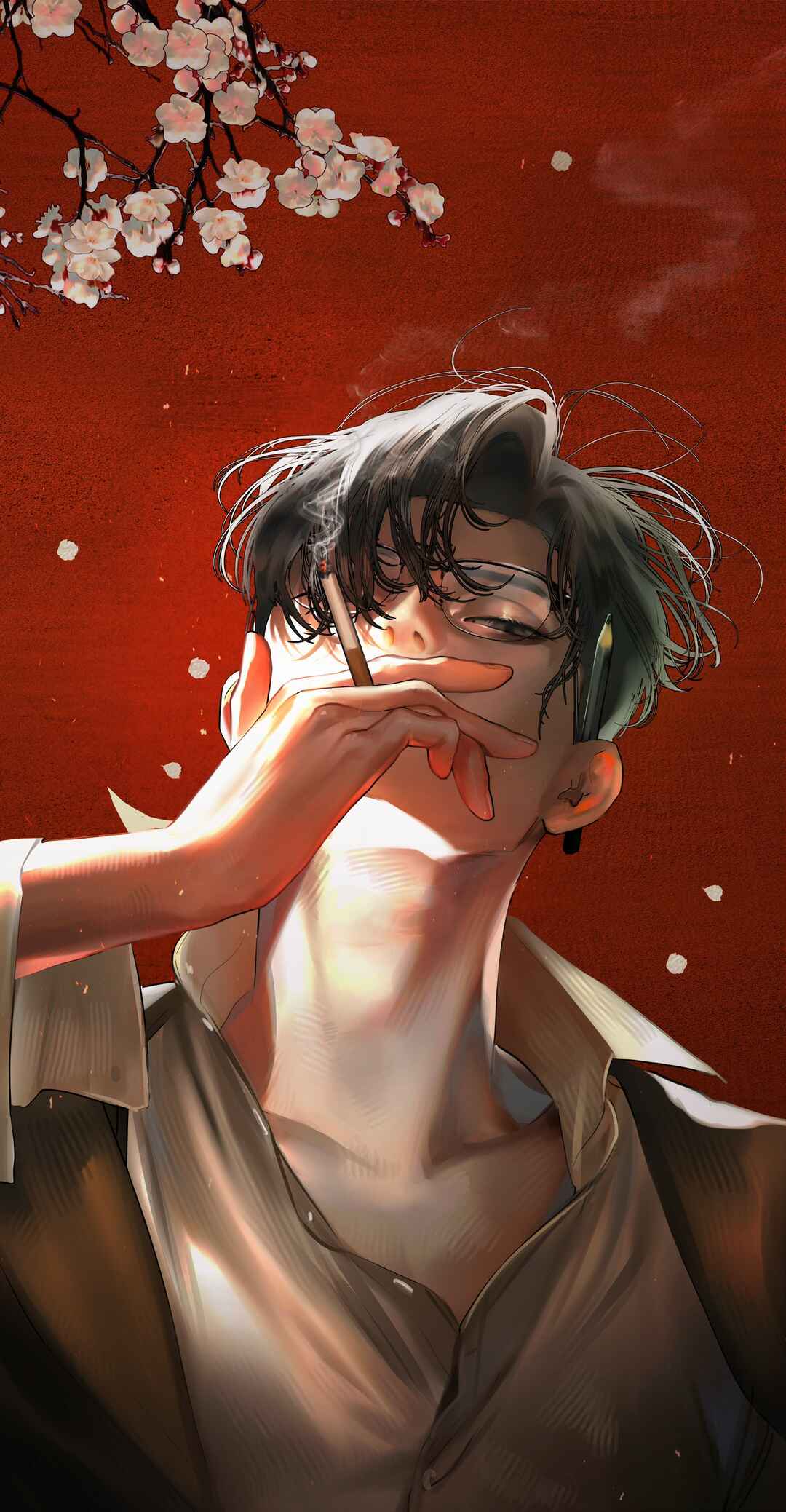Page 45 Chapter 9.2 Kami no Fune de Nemuru