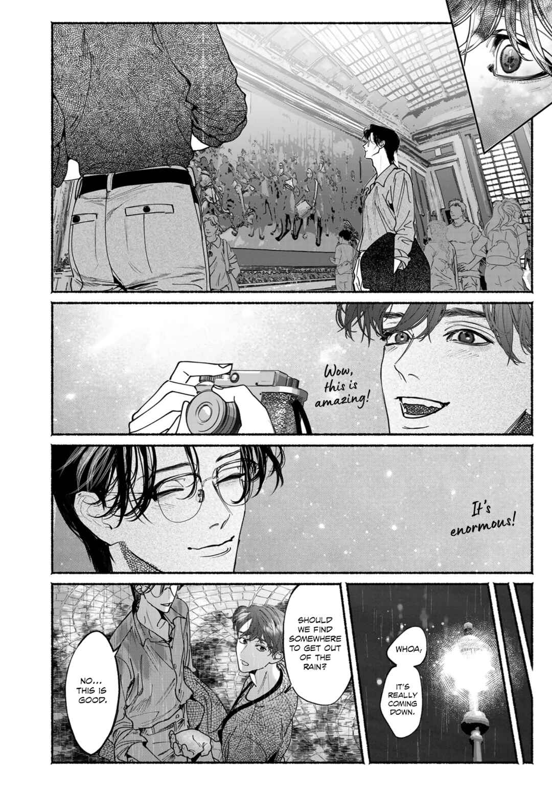 Page 9 Chapter 9.2 Kami no Fune de Nemuru