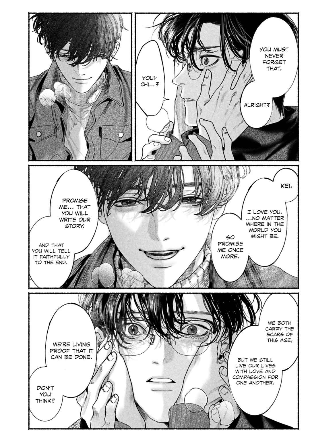 Page 20 Chapter 9 Kami no Fune de Nemuru